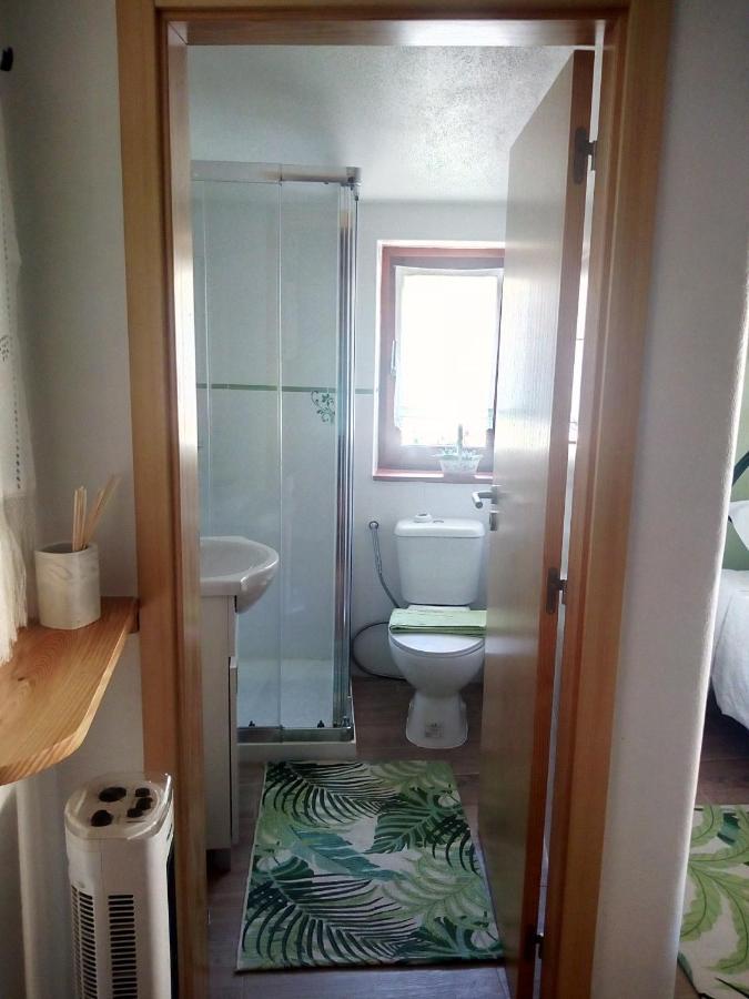 Вилла Refugio Do Raposo/Casa Altair Montes da Senhora Экстерьер фото